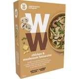 Weight Watchers Chicken & Mushroom Fettuccine