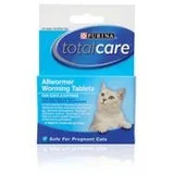 Total Care Allwormer Worming Tablets for Cats