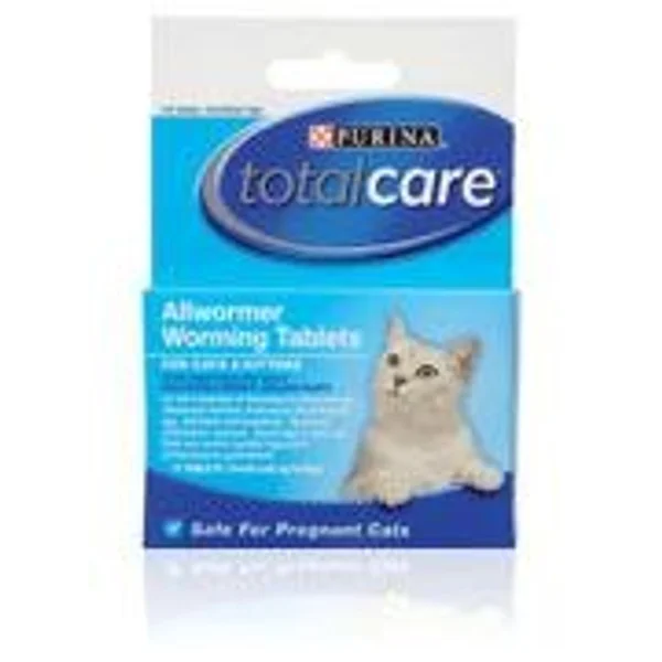 Cat Flea Treatment Purina Heartworm Allwormer Purina Total Care
