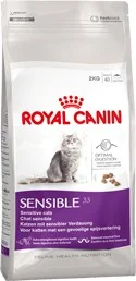royal canin sensible cat food