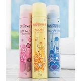 ALDI Believe It Body Spray