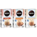 Nescafé Iced Coffee Sachets
