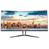 Kogan 35" Curved 21:9 Ultrawide 75Hz FreeSync Gaming Monitor KALED35UWLB