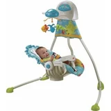 Fisher-Price Precious Planet Open-Top Cradle 'n Swing N9146