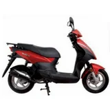 SYM Orbit II 125
