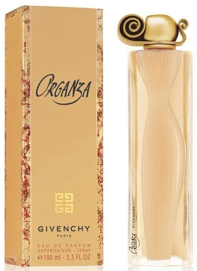 organza perfume review