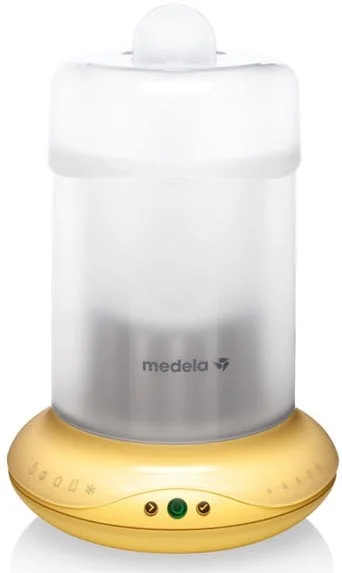 medela breast milk warmer