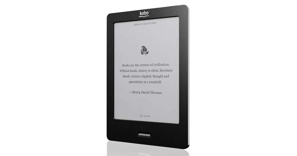 Kobo Touch eReader Review