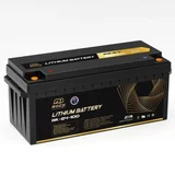 Rock 24V 100Ah Lithium Battery