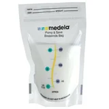 Unimom Standard Breastmilk Storage Bags