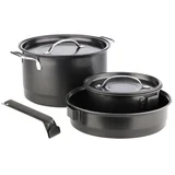 Spinifex Non Stick Steel Family Cook Set