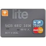 BankWest Lite MasterCard