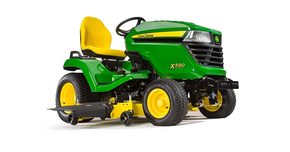 John Deere X500 Select Series