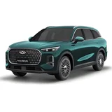 Chery Tiggo 9 Super Hybrid