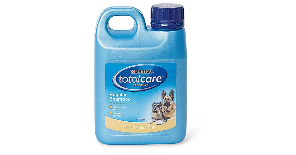 Total Care Purina Regular Shampoo reviews