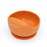 Little Gremlins Co Silicone Suction Bowl
