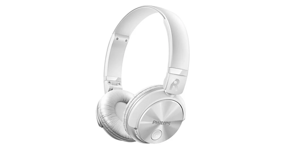 Philips bluetooth headphones online shb3060