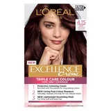 L'Oreal Paris Excellence Crème 4.15 Dark Frosted Brown