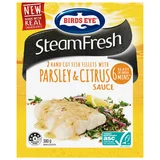 Birds Eye Steam Fresh Fish Fillets