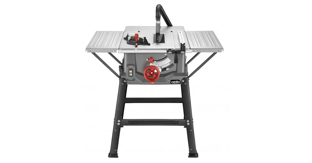 Ozito table deals saw bunnings