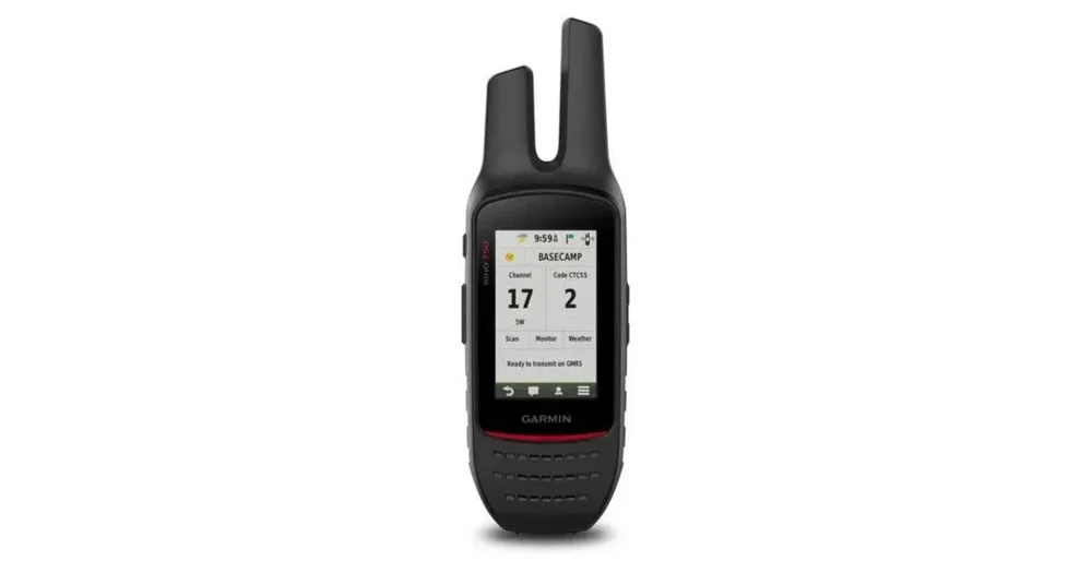 Garmin Rino 750 reviews