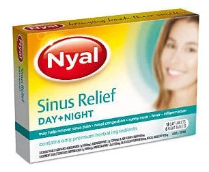 Nyal Sinus Relief Day & Night reviews