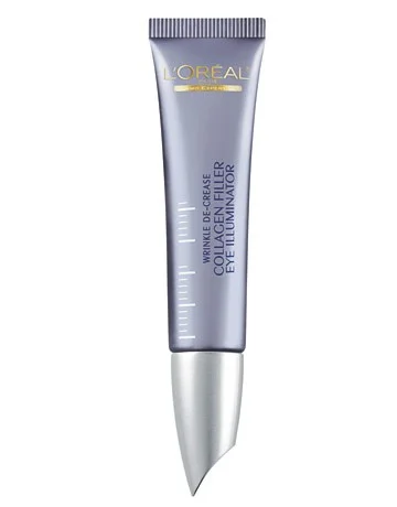 loreal wrinkle decrease collagen filler