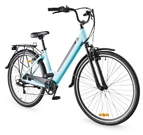 aldi folding electric bike