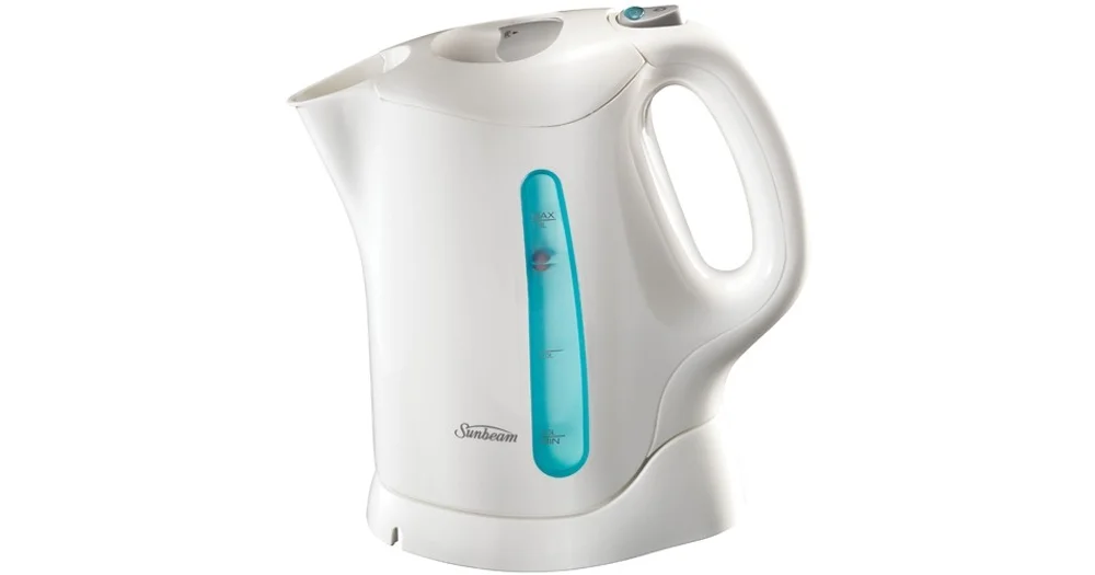 Sunbeam Cordless Filter KE2350 reviews