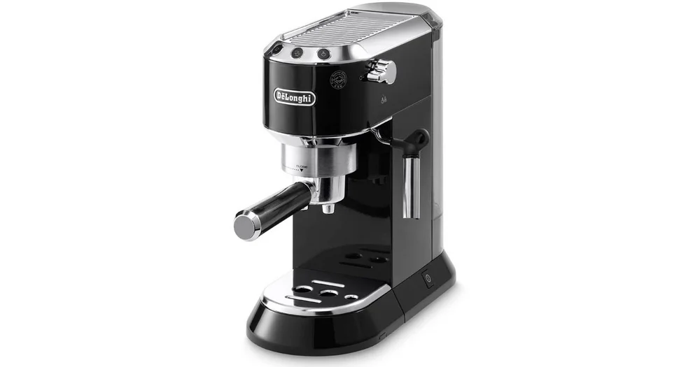 De'Longhi Dedica espresso machine review - Review