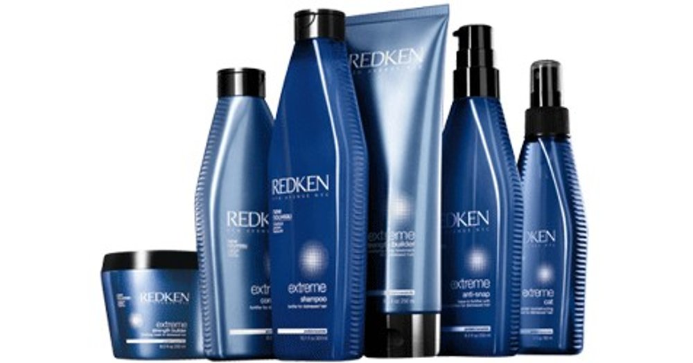 Redken Extreme Range reviews | ProductReview.com.au