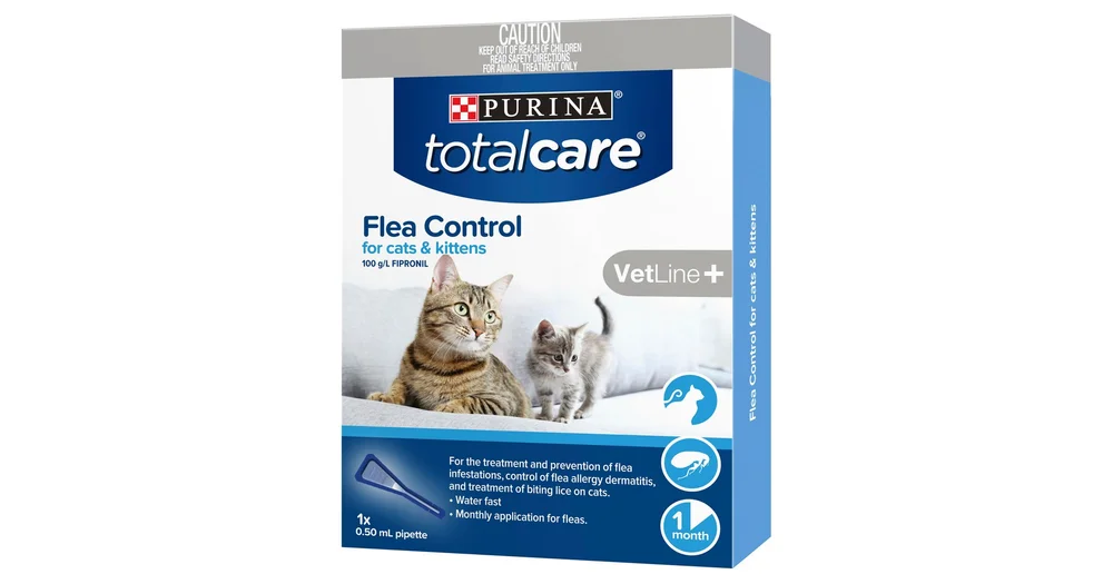 Purina 2024 flea control