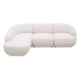 King Living Aura Modular with Left Chaise