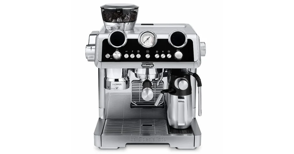 DeLonghi La Specialista Maestro Questions ProductReview .au