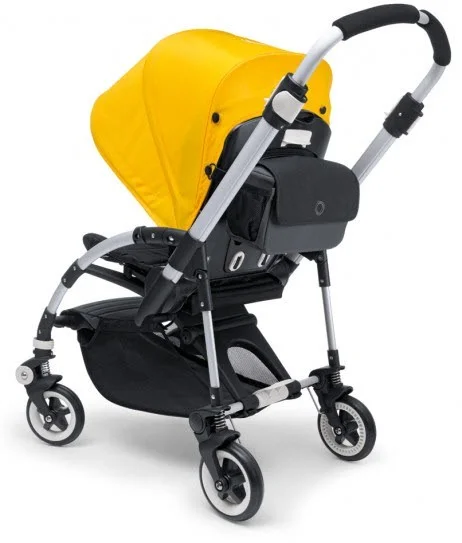 bugaboo bee front wheels shaking