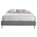 Temple & Webster Nordic House Aria King Single Bed Frame
