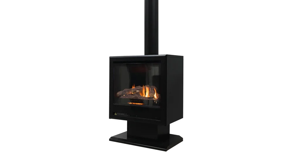 Rinnai 650 Freestanding Gas Fire | ProductReview.com.au