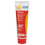 Cancer Council Sunscreen Tube