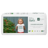 Eco by Naty Size 4 Baby Nappies