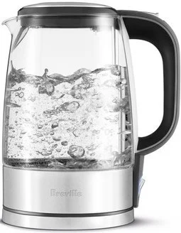 Breville bke595 best sale crystal clear kettle