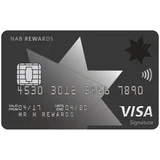 NAB Rewards Signature