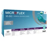 Ansell Microflex 93-260 Chemical Resistant Gloves