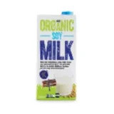Aldi Just Organic Soy Milk