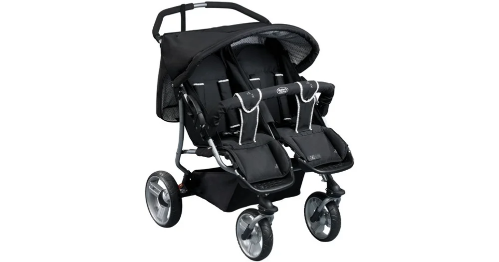 Mothers choice 2025 double stroller