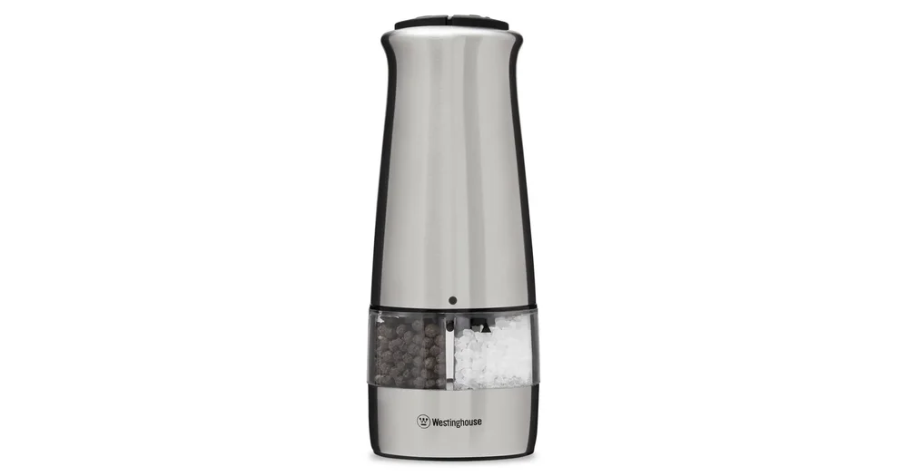 Westinghouse 2 in 1 Salt and Pepper Mill reviews
