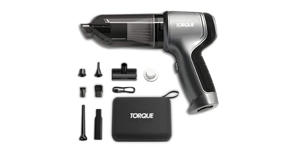 Torque Pro Car Vacuum Cleaner Questions
