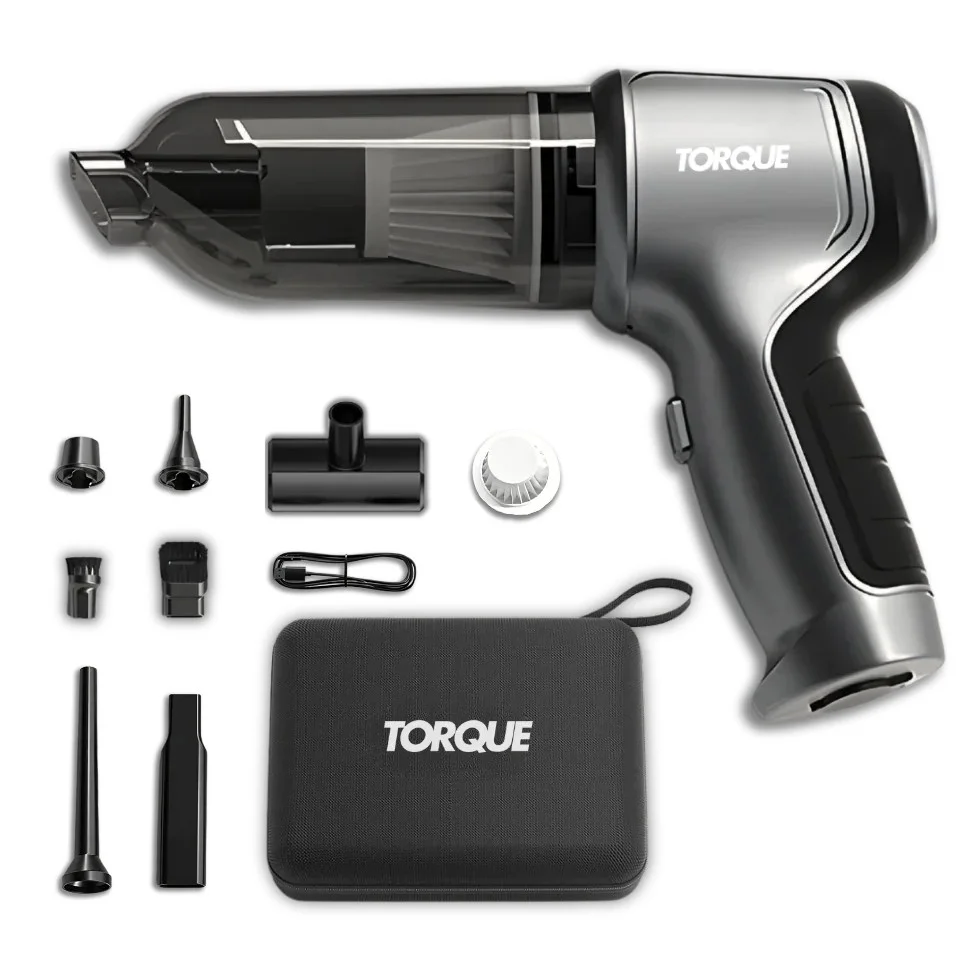 Torque Pro Car Vacuum Cleaner reviews