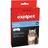 Exelpet Intestinal All-Wormer For Cats