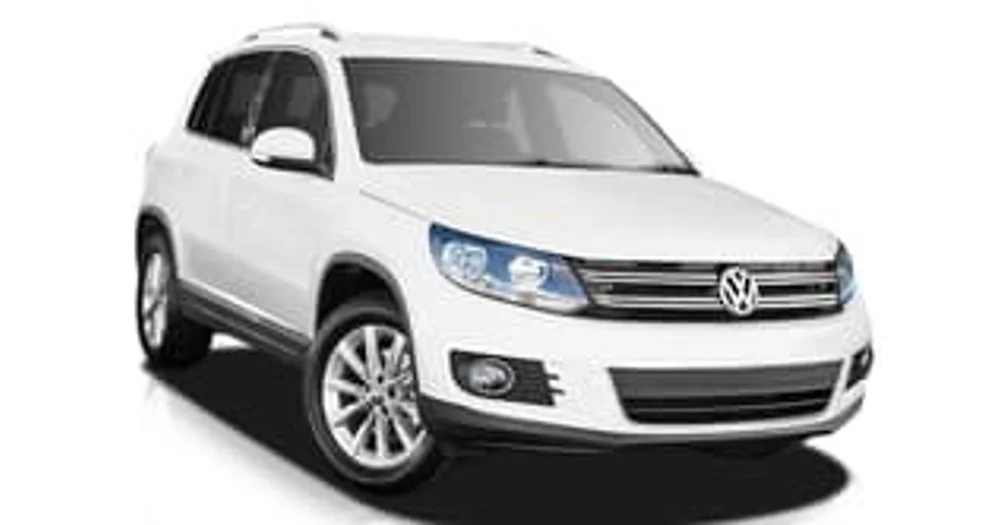 Volkswagen tiguan 5n2