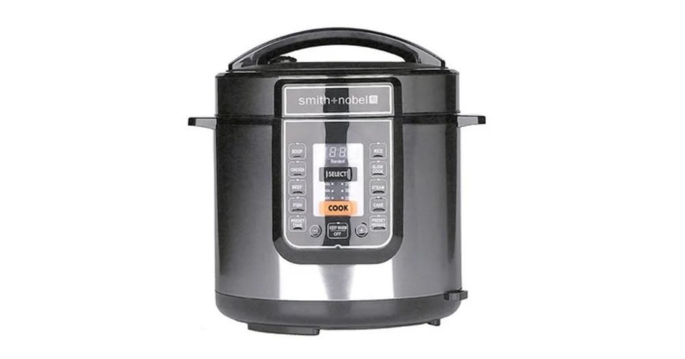 Smith and nobel multi cooker new arrivals